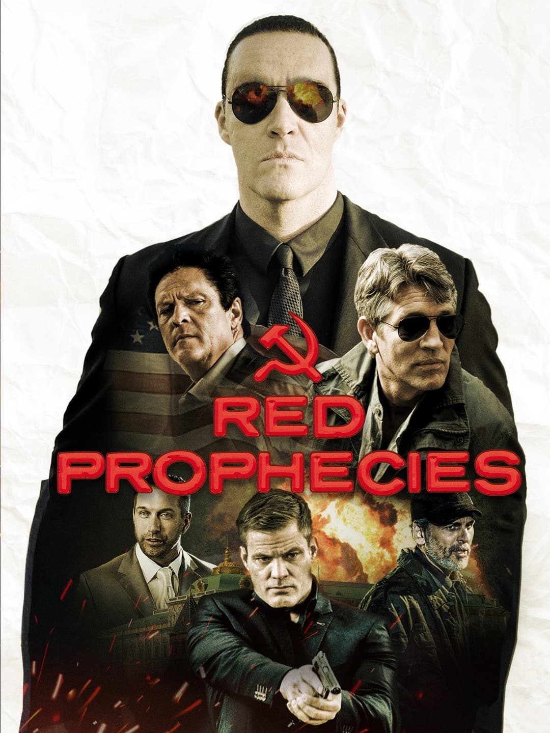 Poster di Red Prophecies