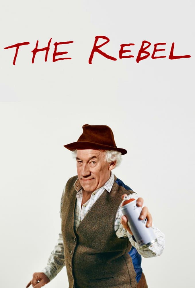 Poster di The Rebel