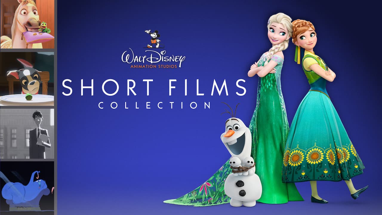 Walt Disney Animation Studios Short Films Collection - immagine