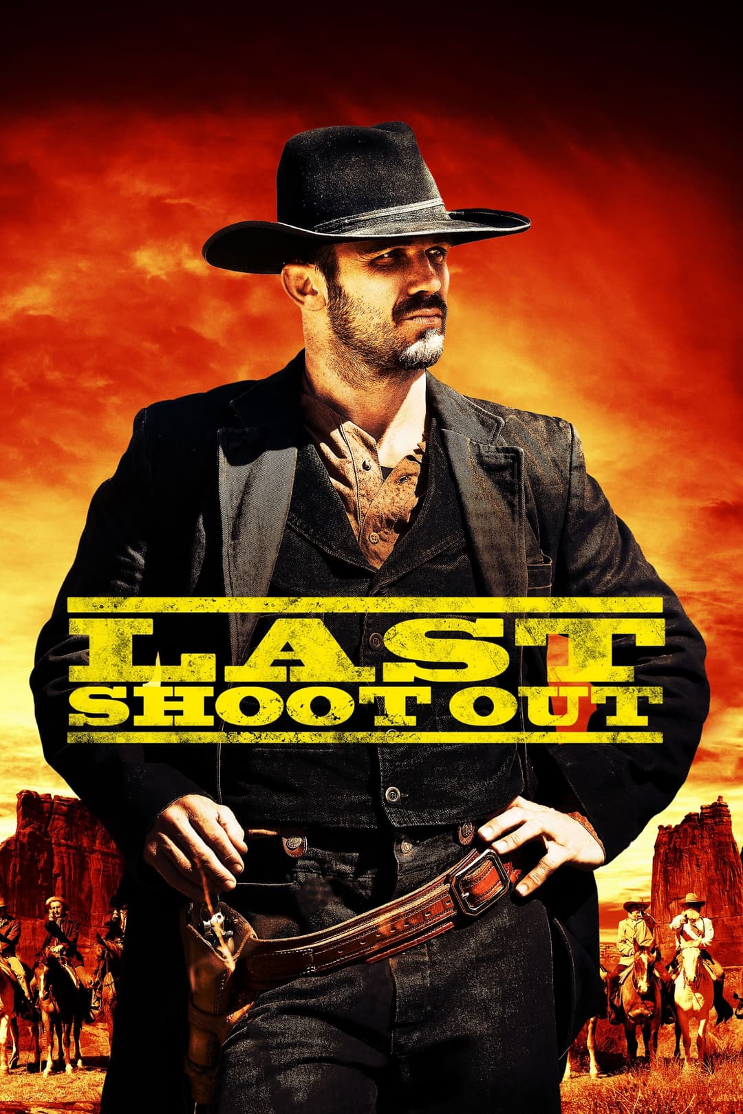 Poster di Last Shoot Out