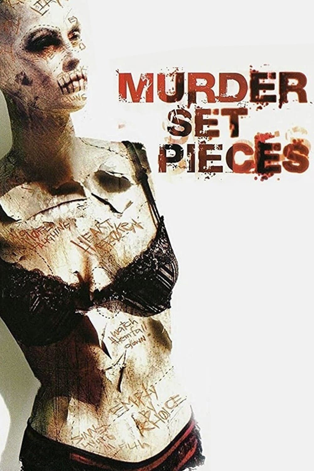 Poster di Murder-Set-Pieces