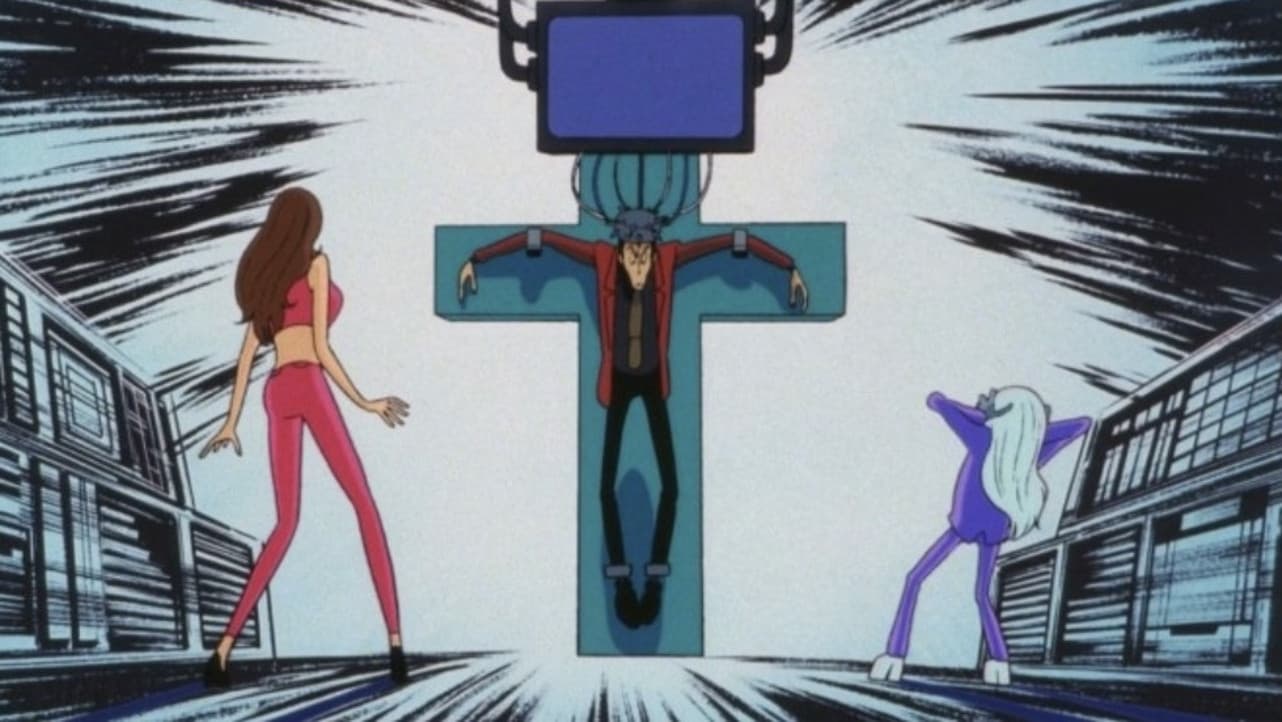 Lupin III: La pietra della saggezza - immagine