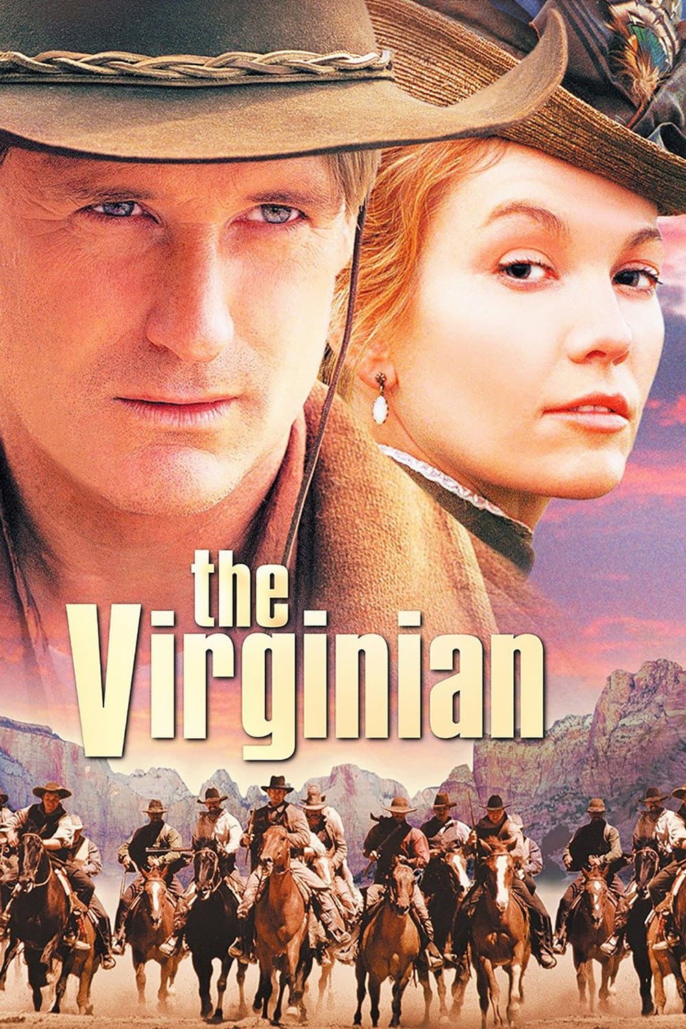 Poster di Il Virginiano