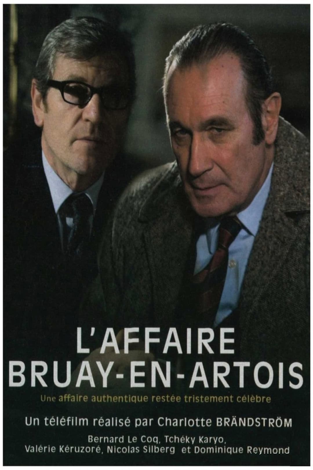 Poster di L'Affaire Bruay-en-Artois