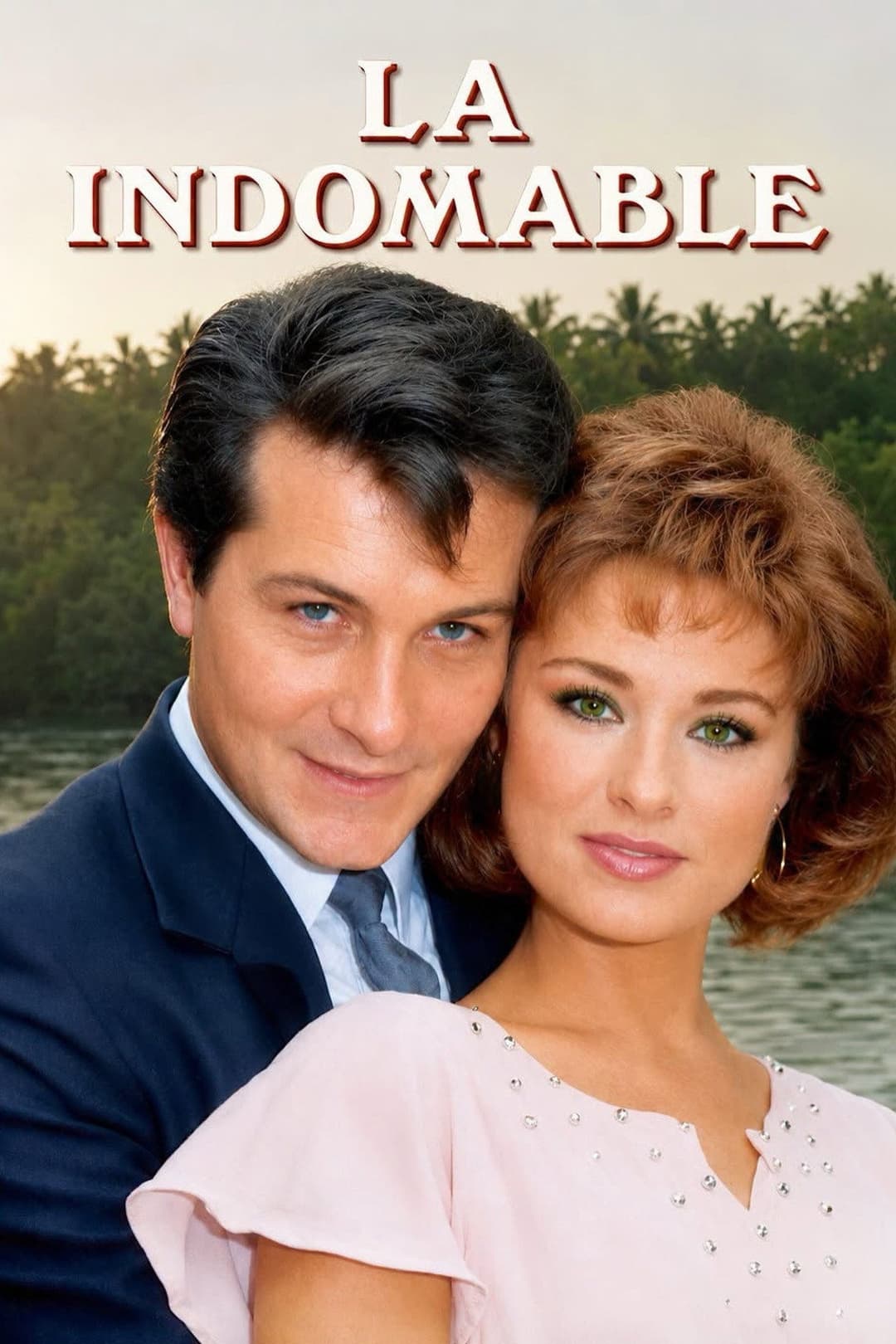 Poster di La indomable