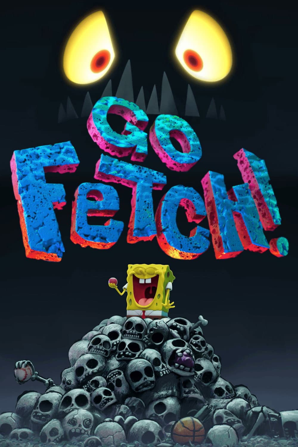 Poster di Go Fetch!