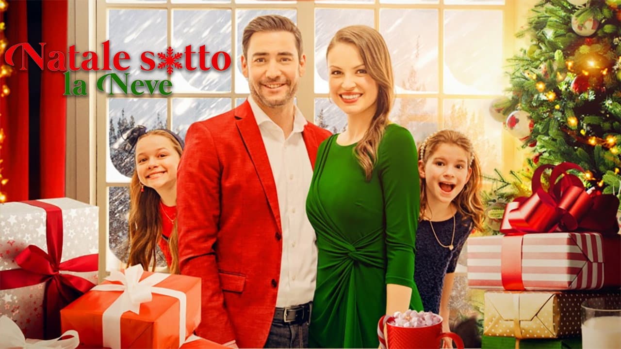 Natale sotto la neve - immagine