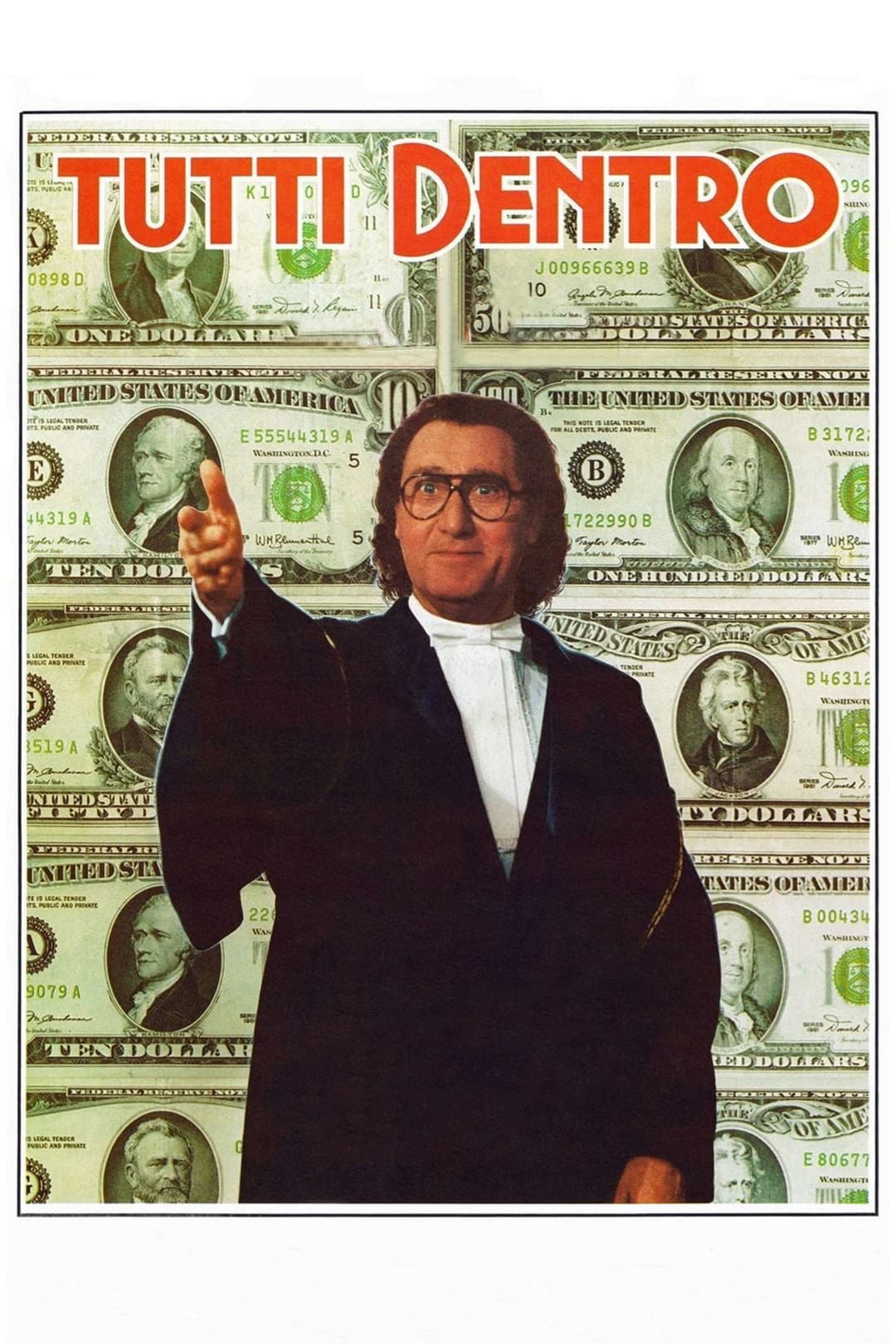 Poster di Tutti dentro