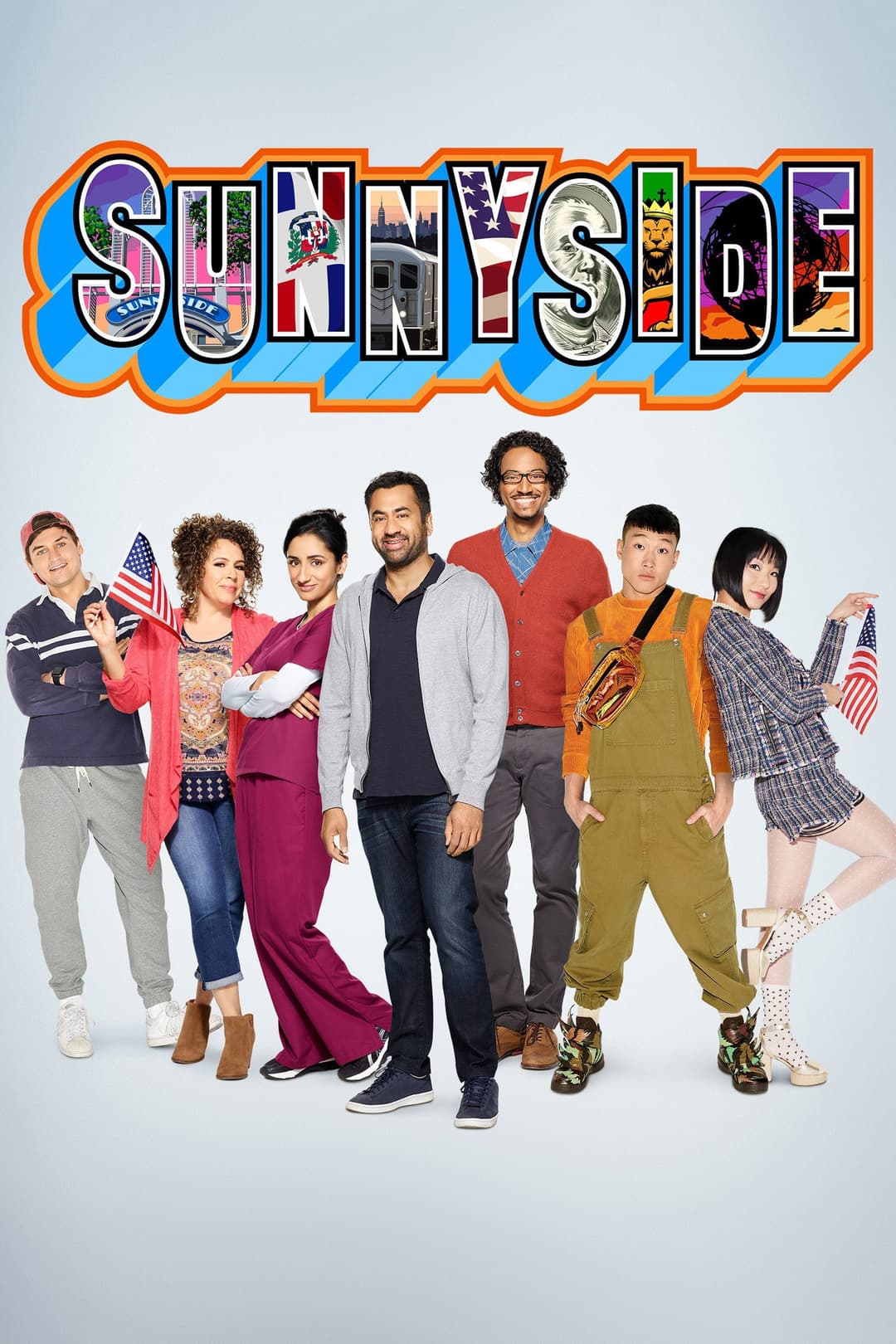 Poster di Sunnyside