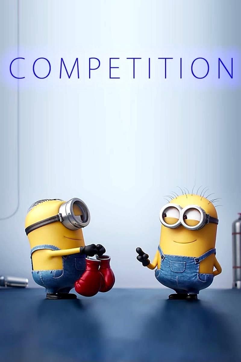 Poster di Competizione