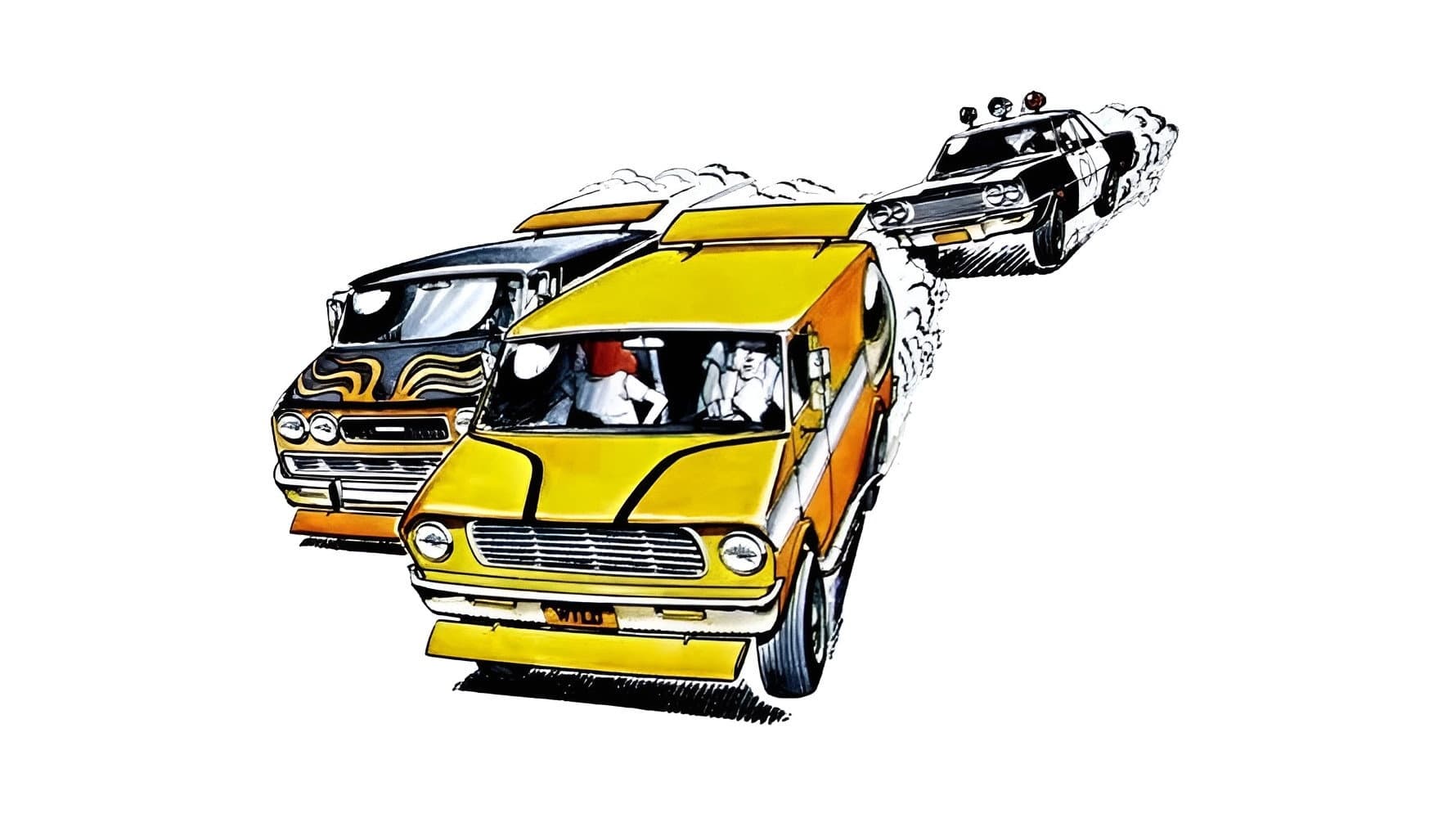 I ragazzi del camper - immagine