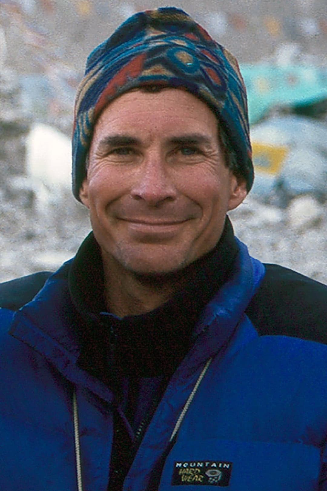 David Breashears