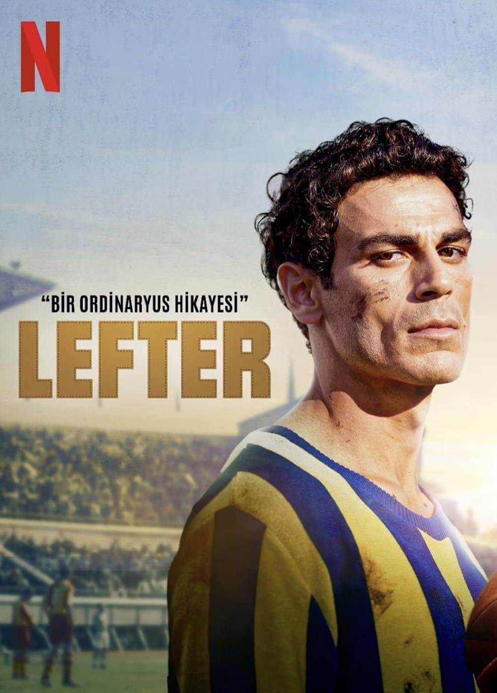 Poster di Lefter: la storia di Ordinaryus