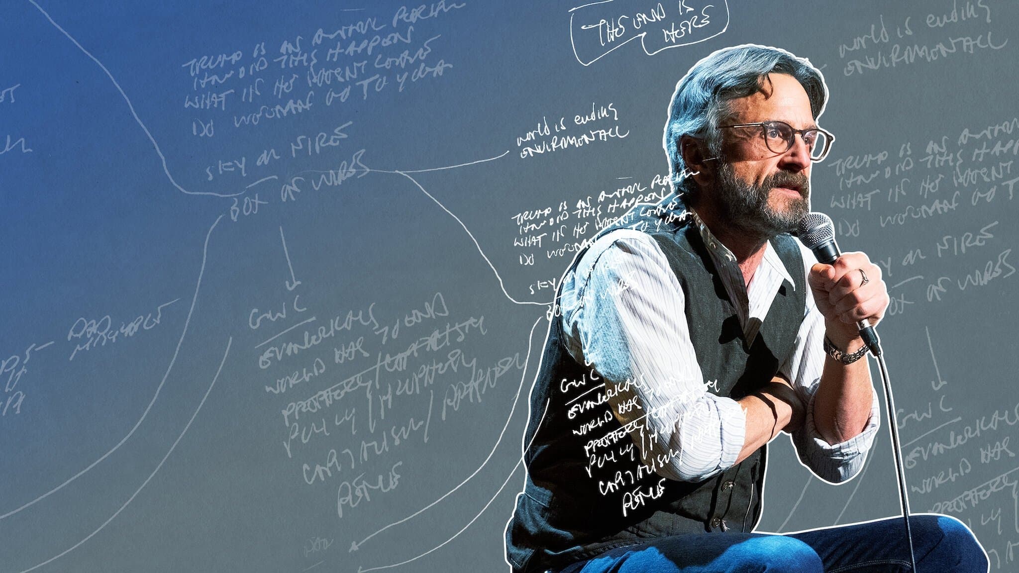 Marc Maron: End Times Fun - immagine