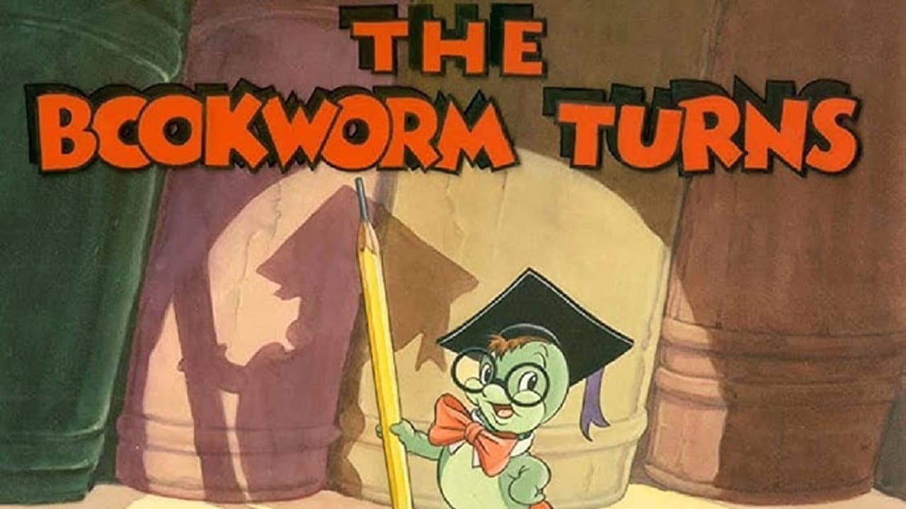 The Bookworm Turns - immagine