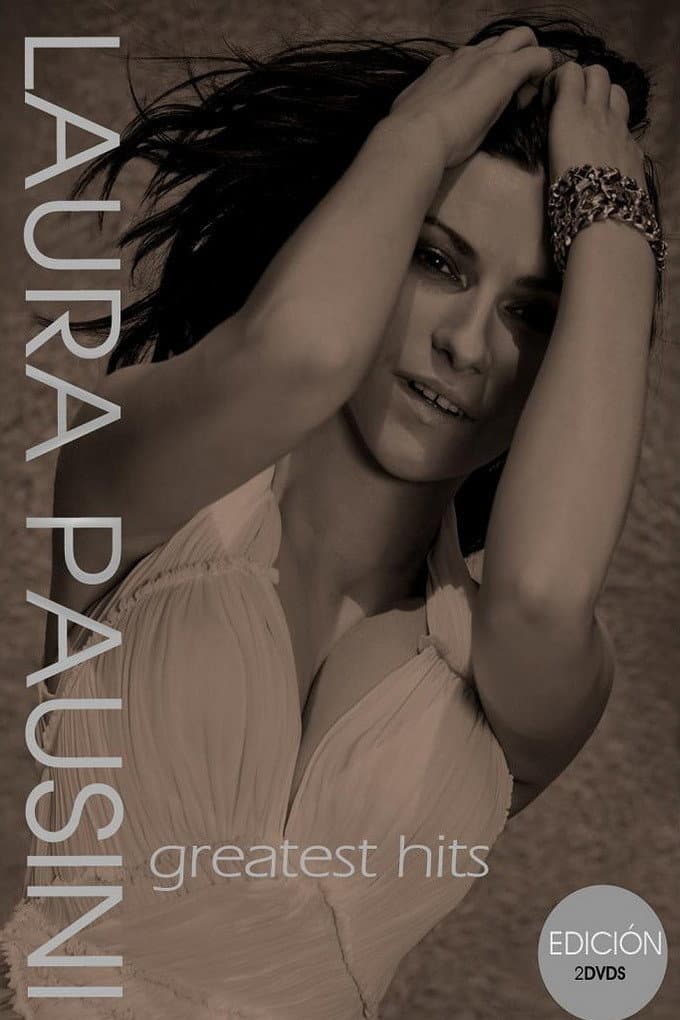 Poster di Laura Pausini - Greatest Hits