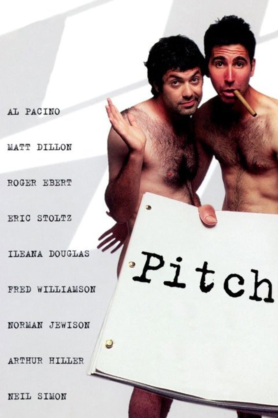 Poster di Pitch