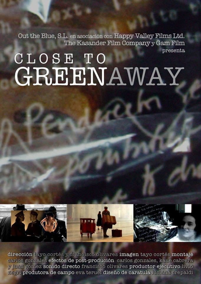 Poster di Close to Greenaway