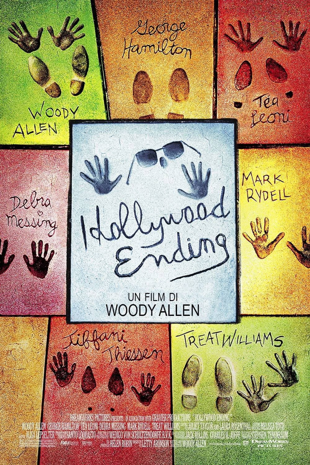 Poster di Hollywood Ending