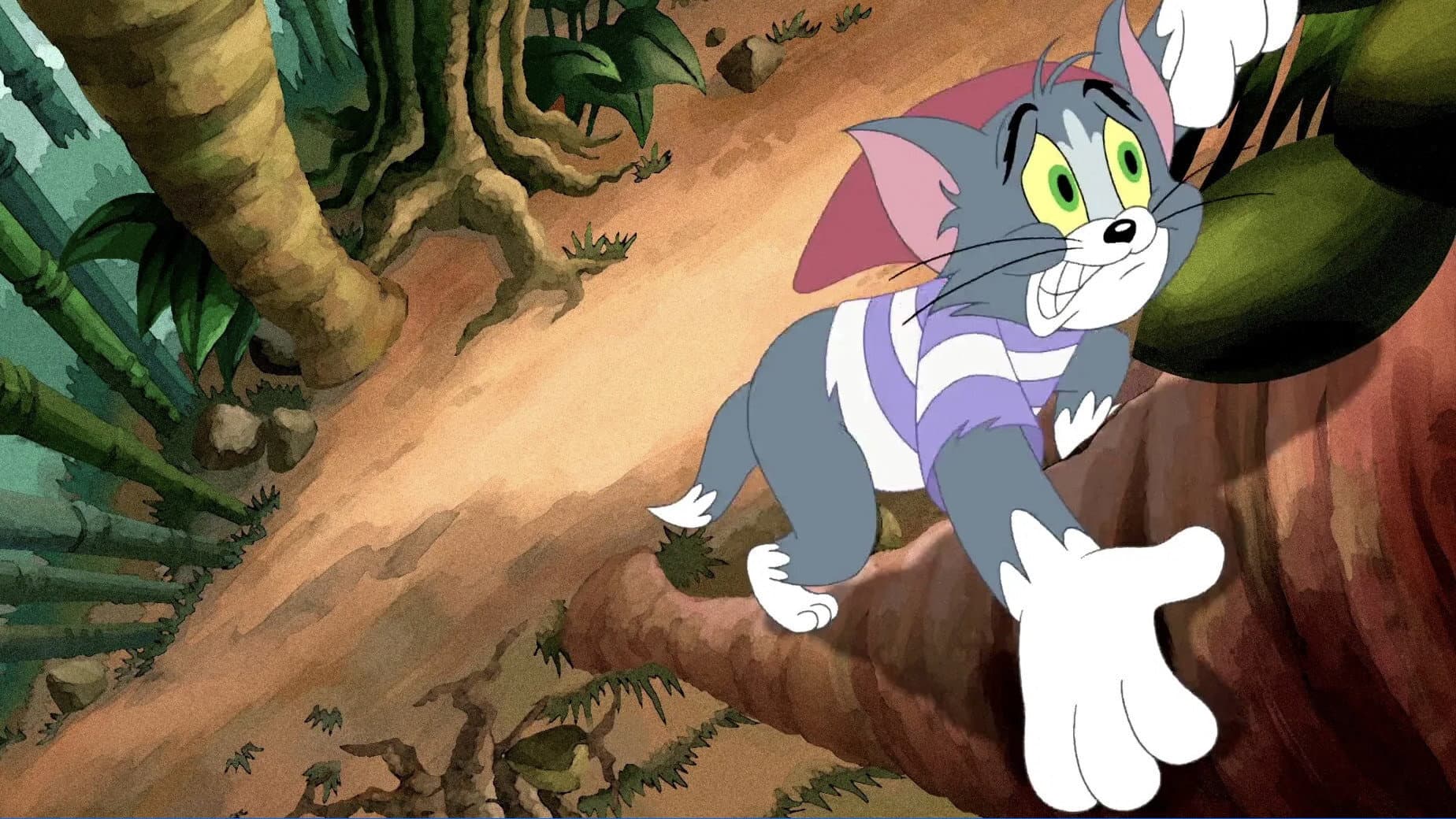 Tom & Jerry all'arrembaggio - immagine