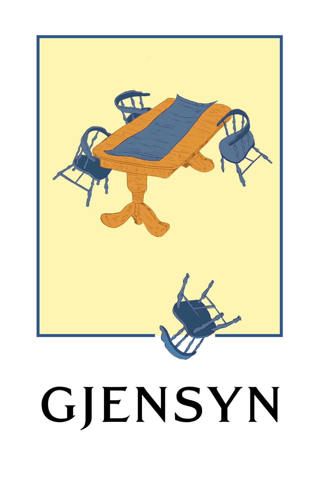 Poster di Gjensyn