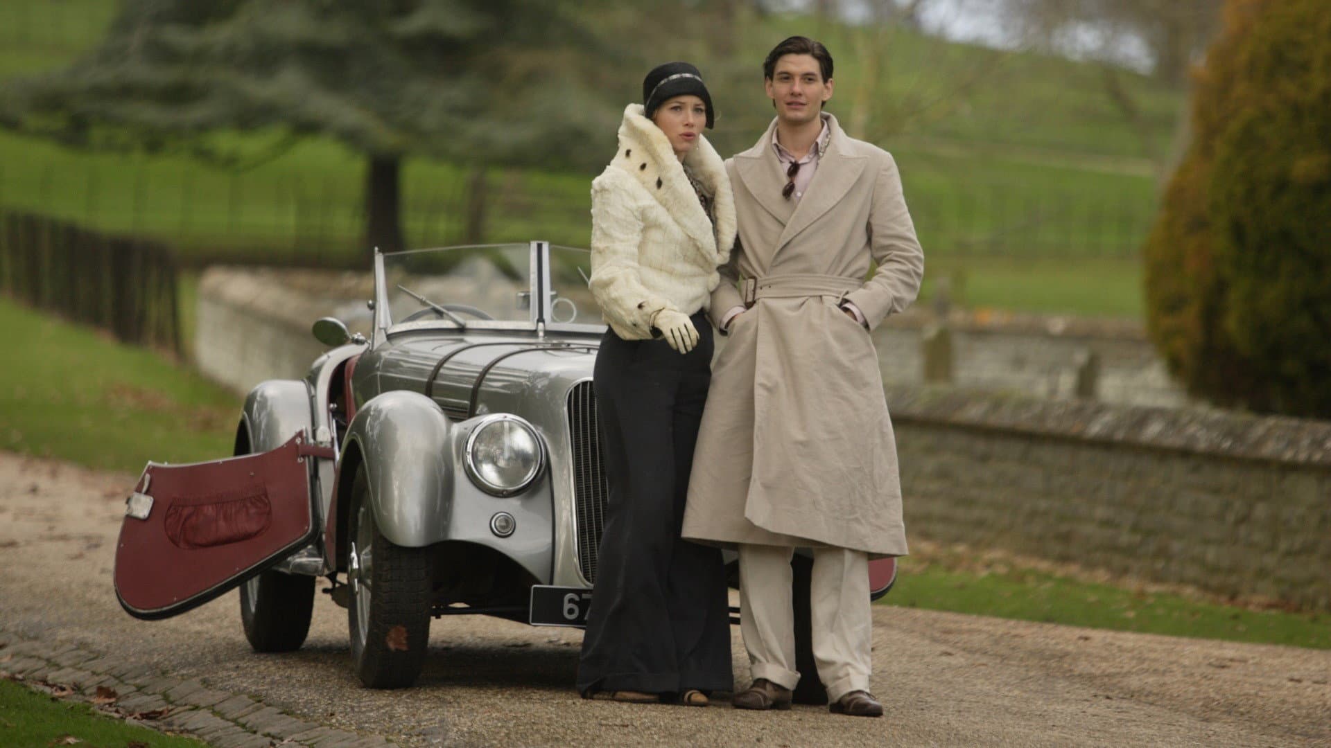 Un matrimonio all'inglese - immagine