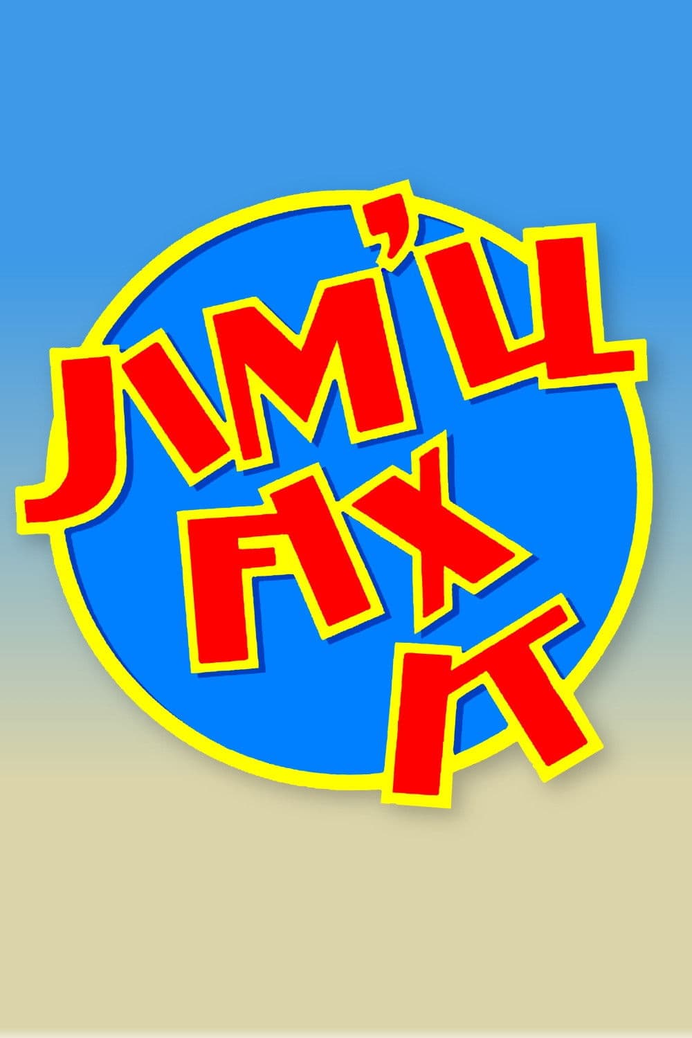 Poster di Jim'll Fix It