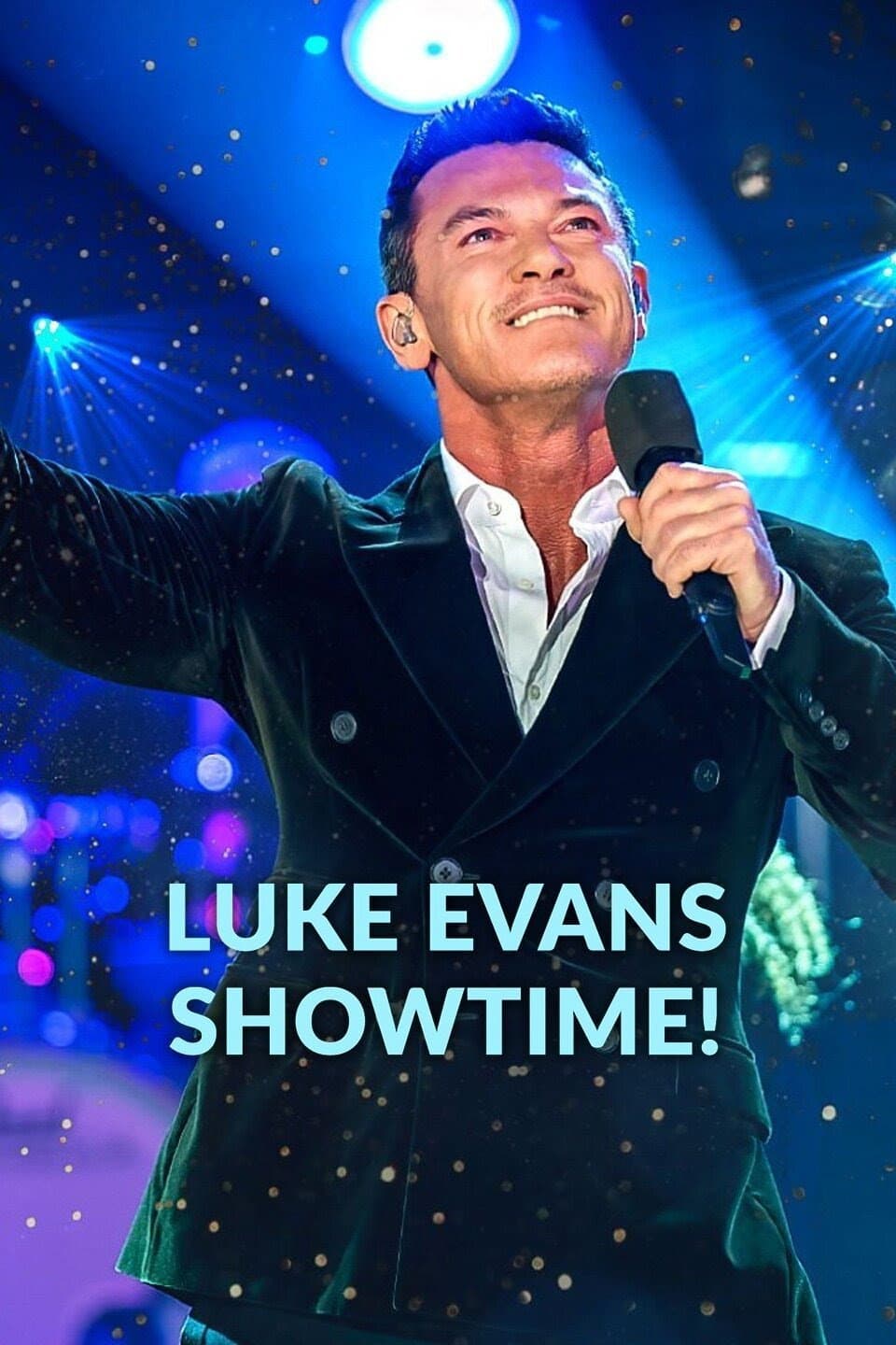 Poster di Luke Evans: Showtime!