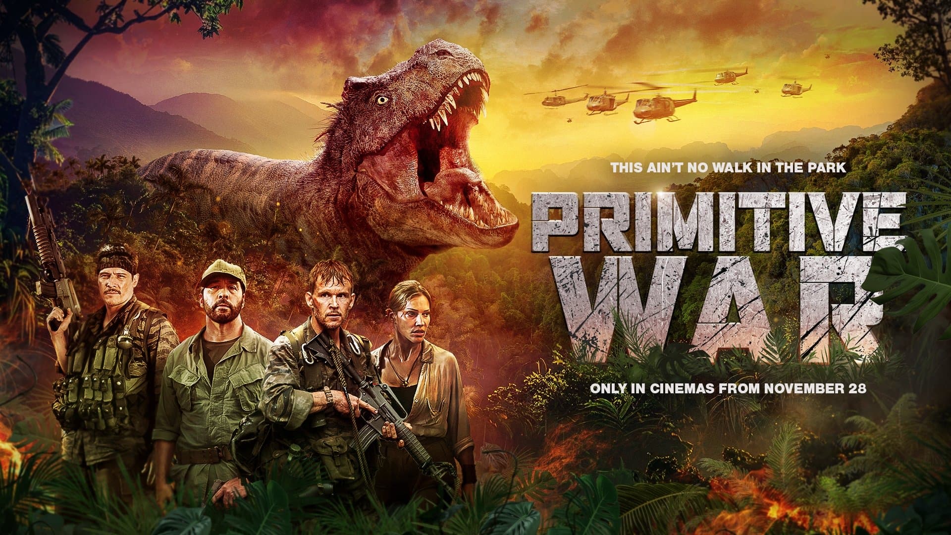 Primitive War - immagine