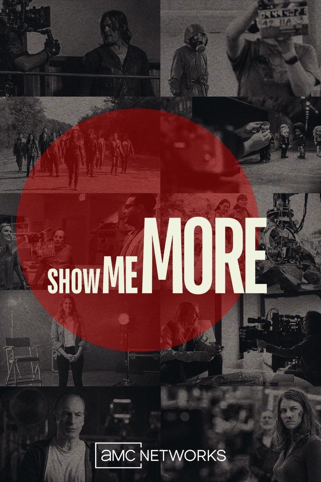 Poster di Show Me More