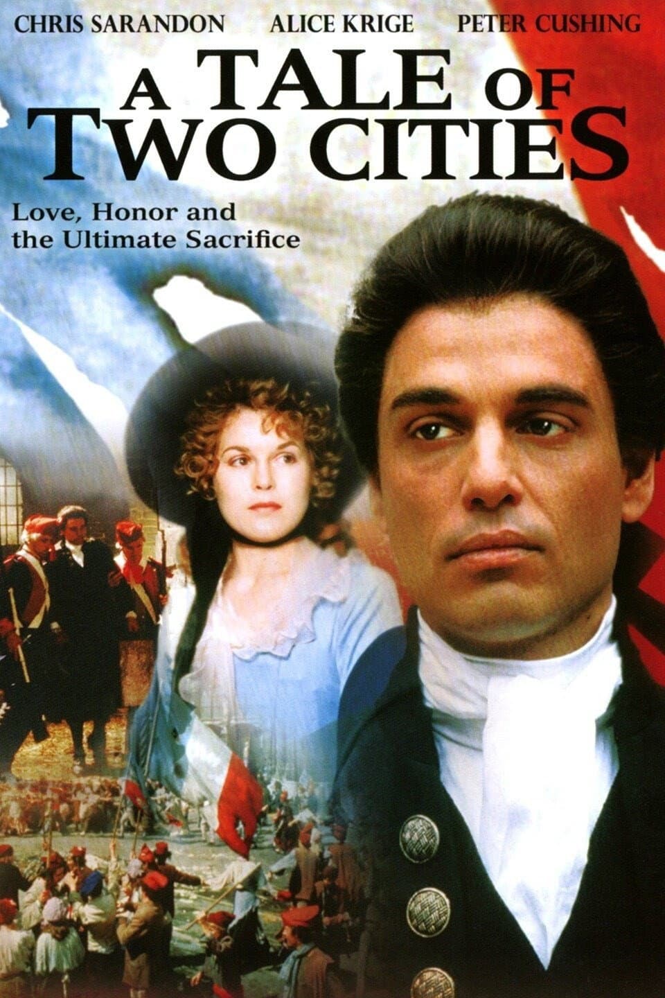 Poster di A Tale of Two Cities