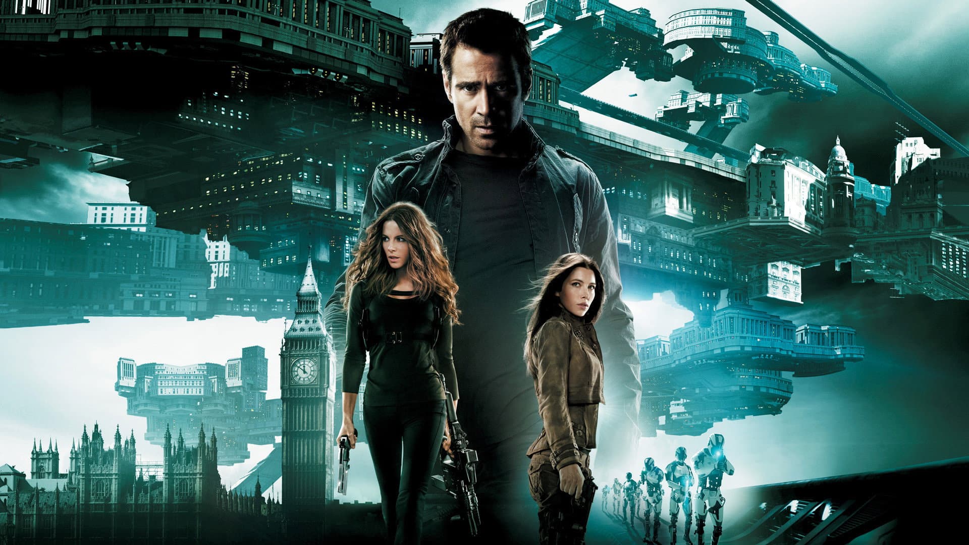 Total Recall - Atto di forza - immagine