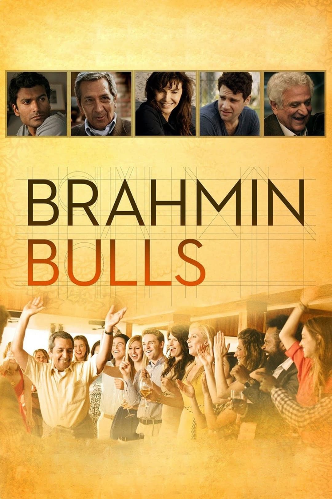 Poster di Brahmin Bulls