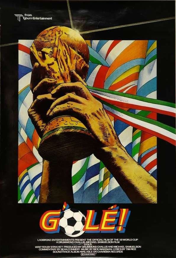 Poster di 1982 Fifa World Cup - Spagna