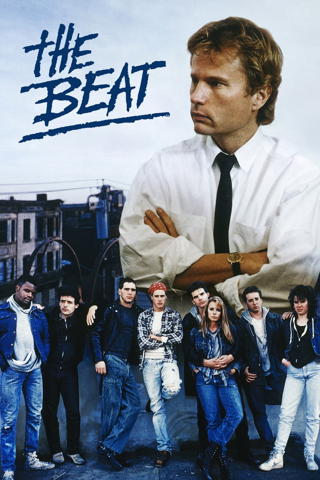 Poster di The Beat - Violenza alla deriva