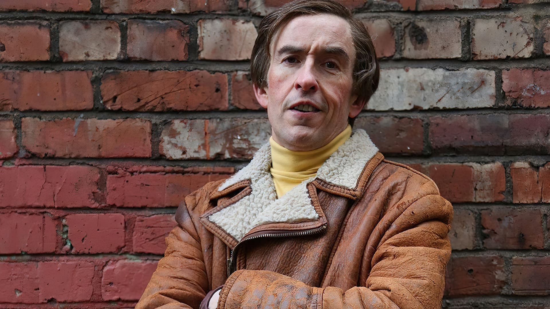 Alan Partridge's Scissored Isle - immagine