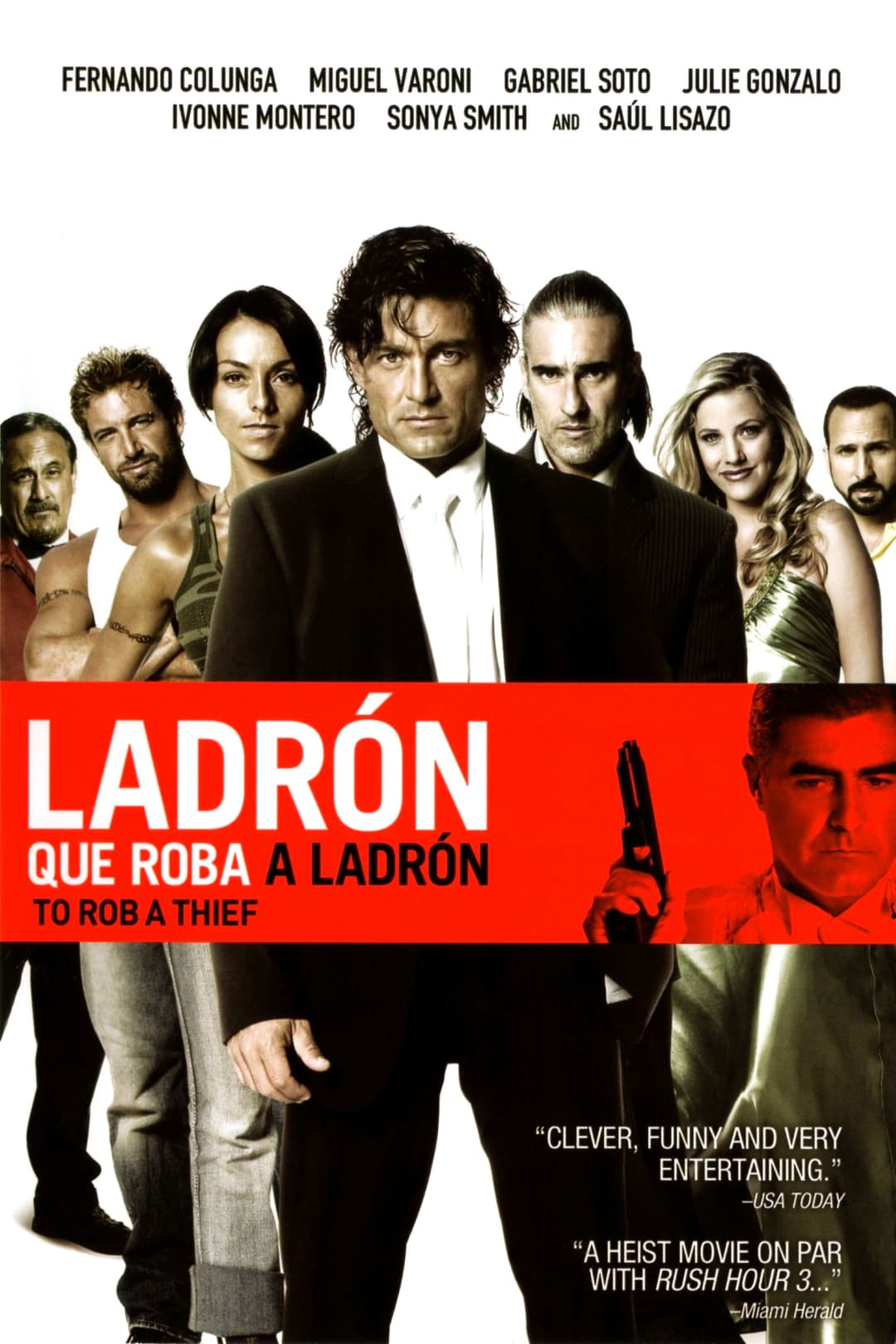 Poster di To Rob a Thief