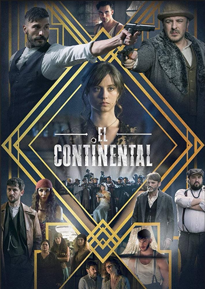 Poster di El Continental