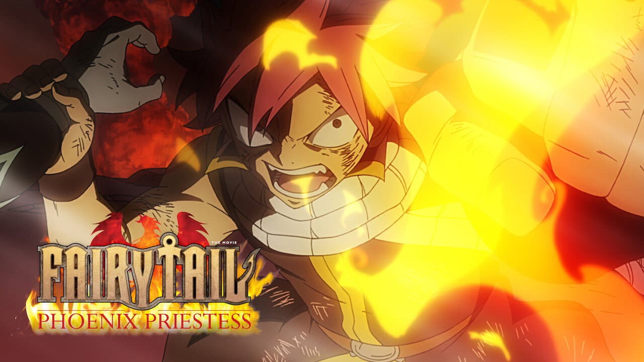 Fairy Tail The Movie: Phoenix Priestess - immagine