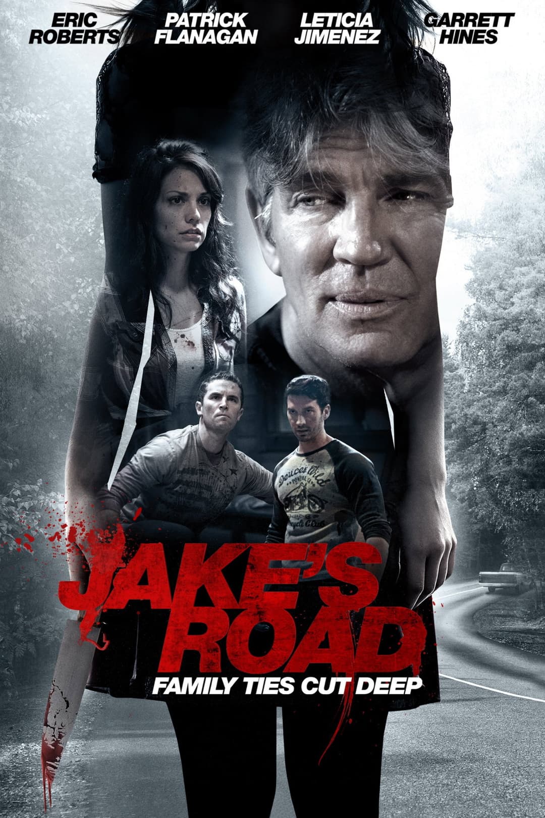 Poster di Jake's Road