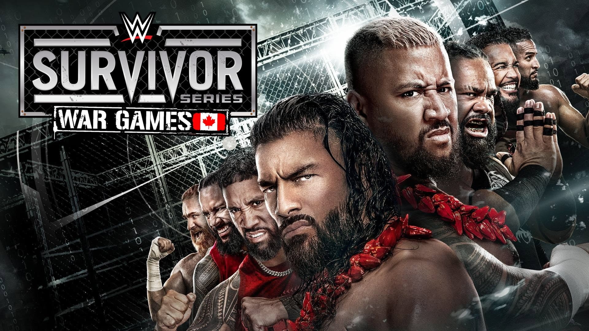 WWE Survivor Series: WarGames 2024 - immagine