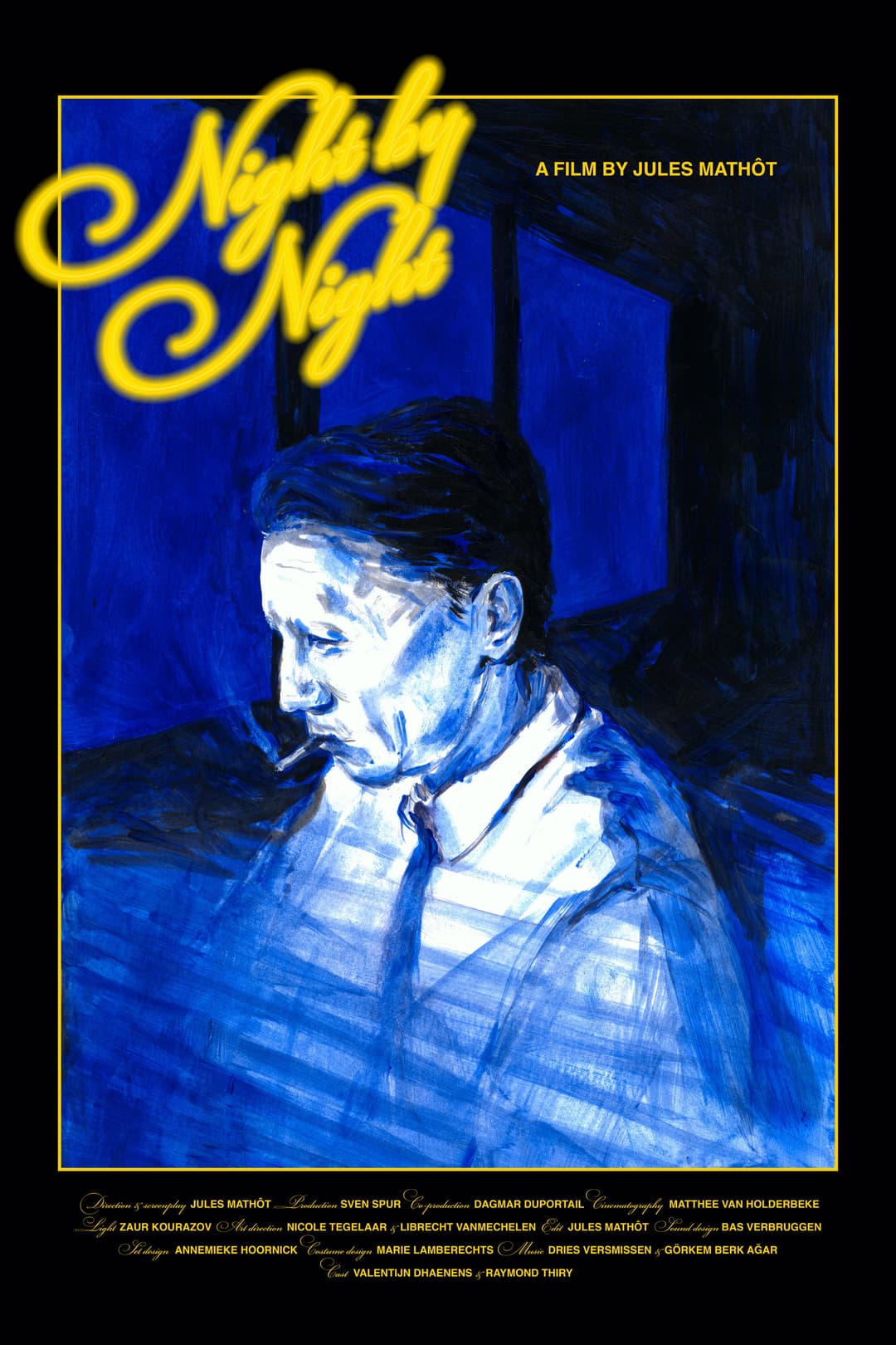 Poster di Night by Night