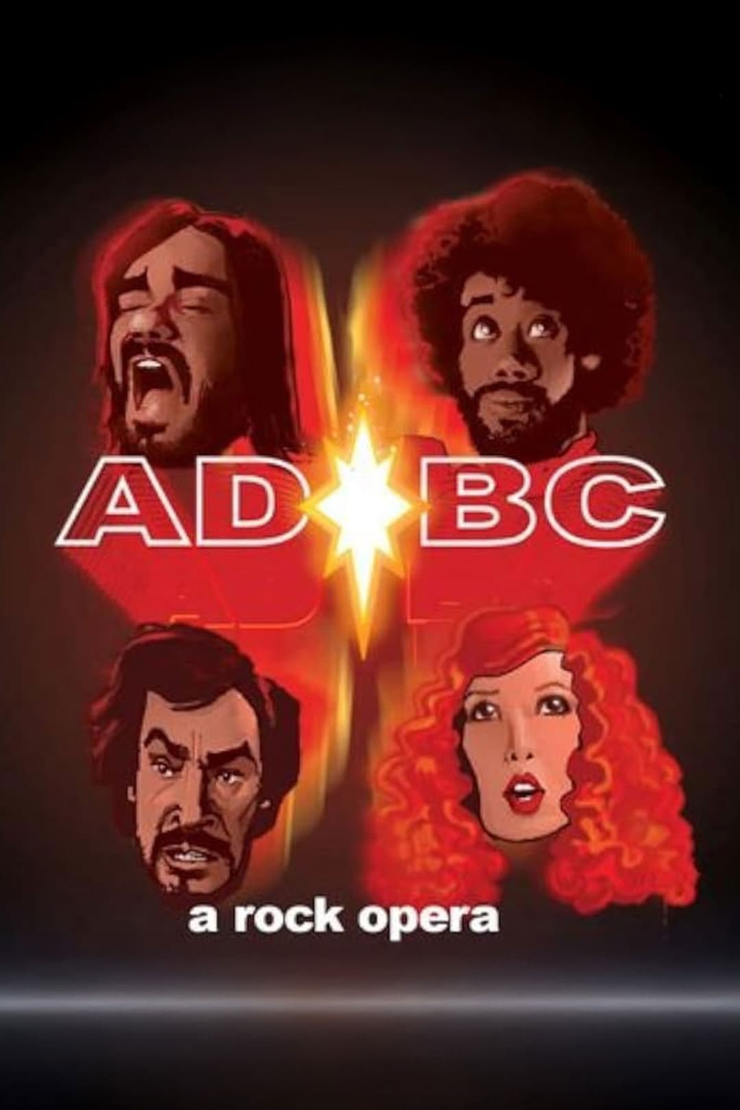 Poster di AD/BC: A Rock Opera