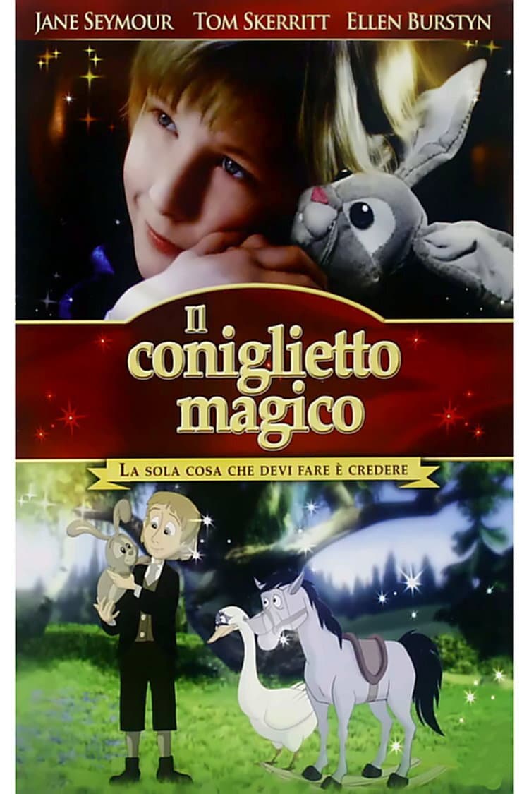 Poster di Il coniglietto magico