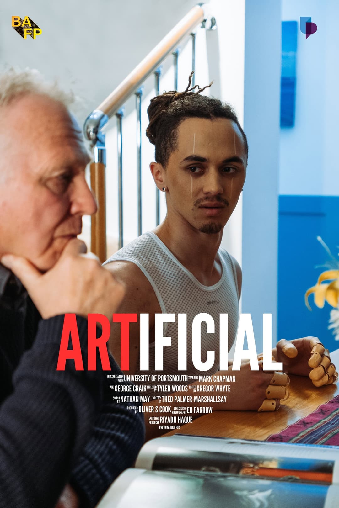 Poster di Artificial