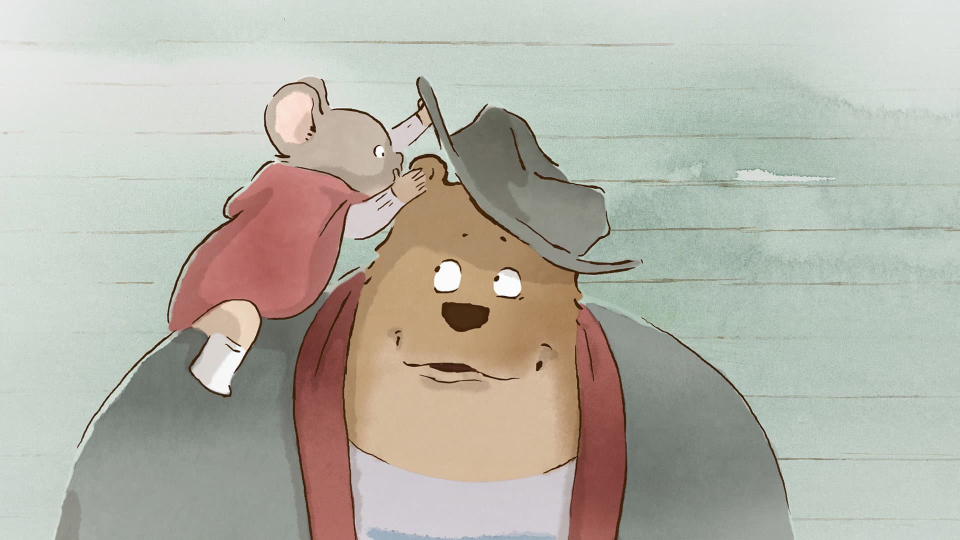 Ernest & Celestine - immagine