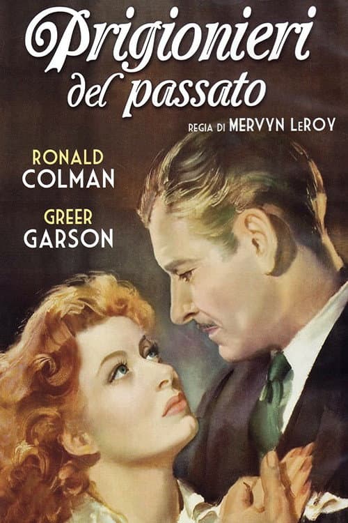 Poster di Prigionieri del passato