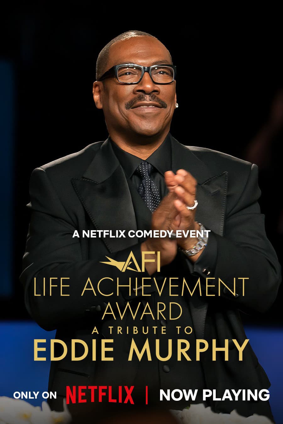 Poster di AFI Life Achievement Award: A Tribute to Eddie Murphy