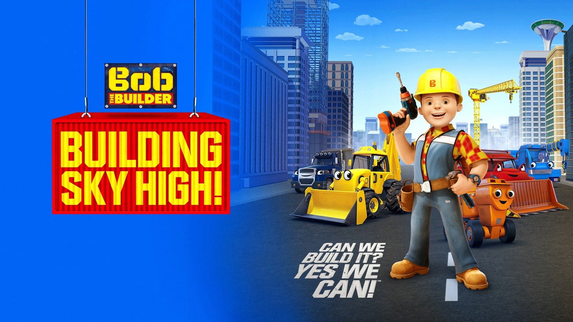Bob the Builder: Building Sky High - immagine