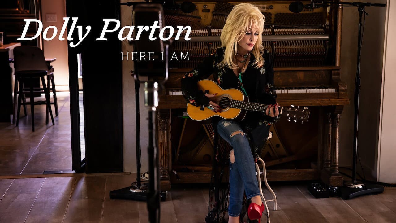 Dolly Parton: Here I Am - immagine